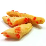 (店+)四季齋 (大包裝) 全素甜不辣條五斤裝 (3000g) 約260條 (全素)