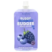 【iHerb】Bark Bistro, Buddy Budder，花生醬，狗狗專用，Superberry Snoot，4 盎司（113 克）