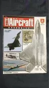 出清 世界飛機圖像大百科 No.2 全新 飛機 雜誌 百科
