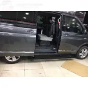 KP擎利國際 福斯 VW T7 Multivan 電動側踏板 普通版 電動側踏 腳踏板