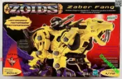 現貨 TOMY ZOIDS 索斯 EZ-016 SABER TIGER 長牙虎 美版