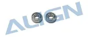 【駿舟/二站】亞拓 T-REX 100S/100X/150 H63 Φ3*6*2mm 軸承 H11021