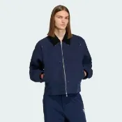 【adidas 愛迪達】PREMIUM ESSENTIALS 飛行外套 男 - Originals KD6569