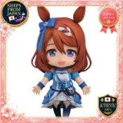 Good Smile Company 黏土人 賽馬娘 超級小溪 無比例 塑膠製 塗裝可動公仔