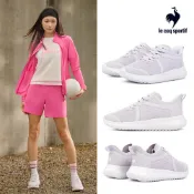 【LE COQ SPORTIF 法國公雞】LANGRES運動鞋 女鞋-紫色-LWV73215