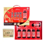 【HOTAI購】國都嚴選【金蔘】6年根高麗蔘芝王禮盒