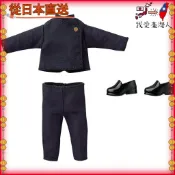 【日本直送】 Good Smile Company 黏土人偶服裝套裝 咒語回戰 五條悟 高中版 布料、磁鐵、塑膠塗裝完成