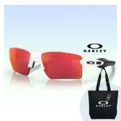 【Oakley】Flak 2.0 Xl 棒球運動抗UV太陽眼鏡(OO9188-03 Prizm Field 鏡片)