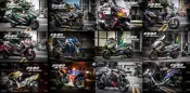 PB彩貼繪設》GSX-F SRMAX 300E Z1000 勁戰 J300 R3 彩貼 設計 彩繪 報喪 客製 動漫