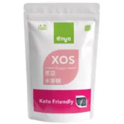 enya 恩亞 木寡糖(XOS) 100g/袋 ｜生酮飲食 代糖 防彈咖啡 烘焙甜點 膳食纖維 養顏順暢【布桑開箱】