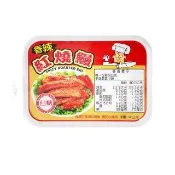【台糖】香辣紅燒鰻100gx3罐