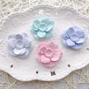 銀蓮花擴香石