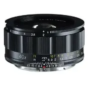 馬克攝影器材專賣店 福倫達專賣店:福倫達 Voigtlander SEPTON 40mm F2 Aspherical for the Nikon Z