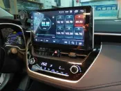 》永立汽車《　ALTIS 2019 AURIS CROSS      JHY 多功能安卓影音主機