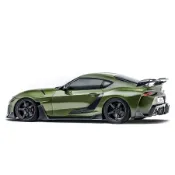 ADRO TOYOTA GR SUPRA A90 碳纖維側裙 V2｜空力套件 側裙升級 改裝專用【YGAUTO】