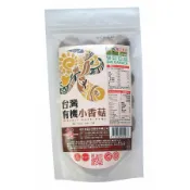 龍口台灣有機小香菇 eslite誠品