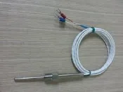 感溫棒 PT100 RTD 溫度棒 熱電偶 K type thermocouple