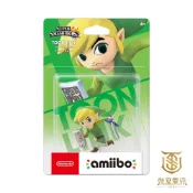 【就是要玩】現貨 NS Switch Amiibo 大亂鬥 貓眼林克 林克 薩爾達 曠野之息 王國之淚 明星大亂鬥