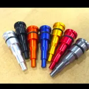 【TTW】DIO機油塞 DIO 迪奧 DIO迪奧 EZ 二行程 機油塞 機油幫浦塞 鋁合金機油塞