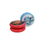 (店+)溜溜球 一般標準溜溜球 童玩(袋裝)/一個入 YOYO溜溜球-CF114481