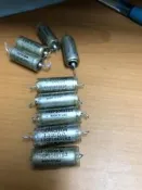 [中谷屋CD30E]SPRAGUE 極品196P 維他命Q VITAMIN-Q VQ 0.1UF 100V油質電容引線短