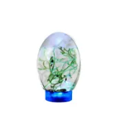 淘好物百貨店 【免維護】迷你魚缸 懶人魚缸 桌面裝飾 電子生態魚缸 無需換水喂食 家用辦公室裝飾