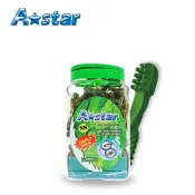 【買1送3】Astar A-Bones A star 潔牙骨桶裝1100g 多效雙頭狼牙棒 潔牙骨 家庭號