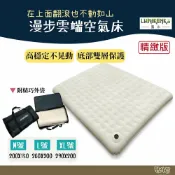 Lumikenkä 露米 漫步雲端空氣床 M L XL【野外營】精緻版露米床 睡墊 充氣床 充氣床