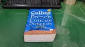 Collins French Concise, 5th Edition (Collins Language無劃記 C65