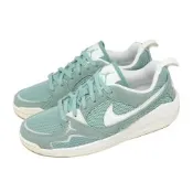 Nike 休閒鞋 W Jordan CMFT ERA 女鞋 綠 白 麂皮 膠底 喬丹 HJ6778-002