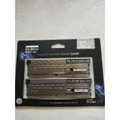 (全新)KLEVV 科賦 BOLT XR DDR4-3600 32G(2*16G) 桌上型記憶體