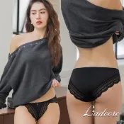 【L’adoore 蕾朵兒】迷幻彩虹 質感美臀內褲