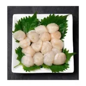 【好嬸水產】日本新鮮直送-生食級M號干貝5顆裝 2包
