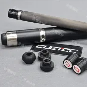 全揚撞球 【CUETEC 原廠撞球桿-配件】尾塞、保護套