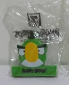 7-11~Angry Birds 憤怒鳥生活萬用夾(綠鳥)
