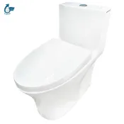 (店+)【CERAX 洗樂適】普/金級省水 噴射龍捲單體馬桶 四龍捲沖水 管距30/40CM (G5812-30/G5812-40 )