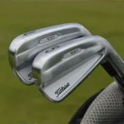 『百貨屋二號』正品新款Titleist T100高爾夫球桿鐵桿組刀背職業鐵桿組精準操控