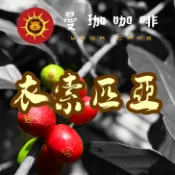 曼珈咖啡【衣索比亞水洗】G1 咖啡生豆 1公斤