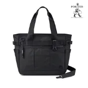 PORTER INTERNATIONAL - 自信經典NEW HEAT托特包 - 全黑