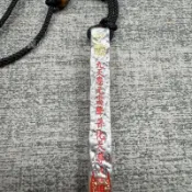 免運💯 項鍊 吊墜項鍊 道系項鍊 復古項鍊 國潮項鍊 轉運項鍊 龍虎山項鍊 九天應元雷聲普化天尊項鍊 飾品項鍊