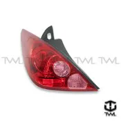 《※台灣之光※》全新 NISSAN TIIDA TIDA 5D 五門 06 07 08 09年高品質原廠型尾燈