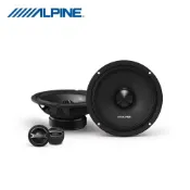 ALPINE DM-65C 6.5吋 2音路分音喇叭