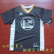 美國NBA官網ADIDAS正品青年版球衣CURRY庫里勇士隊大童小童親子裝全家福