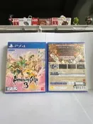 現貨PS4 浪漫加沙 3 復活邪神3 韓版中文