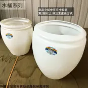 建弟工坊 雙象牌 白色 塑膠 水缸 3斗 5斗 8斗 10斗 台灣製造 儲水桶 塑膠桶 耐酸鹼 桶子 種樹 種花 園藝