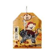 (店+)百二歲 高山烏龍茶糖 財神御守 70g/袋