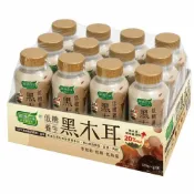 玉山最低比價網 [COSCO代購6] C161688 歐典生機 低糖養生黑木耳露 320毫升 X 12入