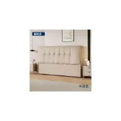(店+)床頭板 床頭包 床頭靠墊 床頭片 床頭軟包軟包床頭 床頭 超薄靠背 雙人床 床頭板 落地主臥一體 4尺/雙人5尺/雙大6