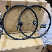 美國鷹 AMERICAN CLASSIC 台灣製 700c 跑車 碟煞 輪組 鋁合金 貫通軸 公路車 10/11s