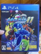 【日板】PS4-MEGAMAN11洛克人十一命